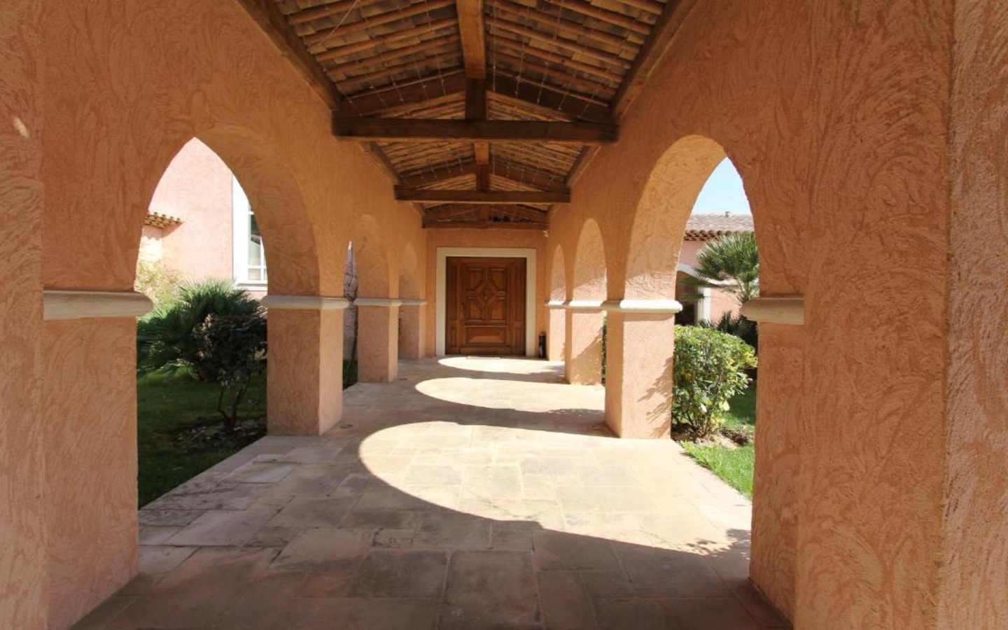 The Lauvas Villa