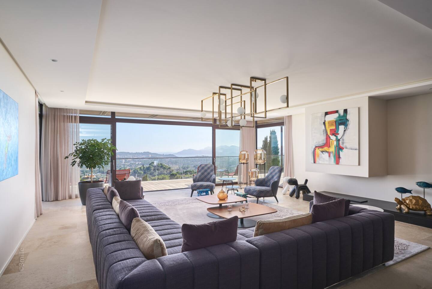 The Zara Villa