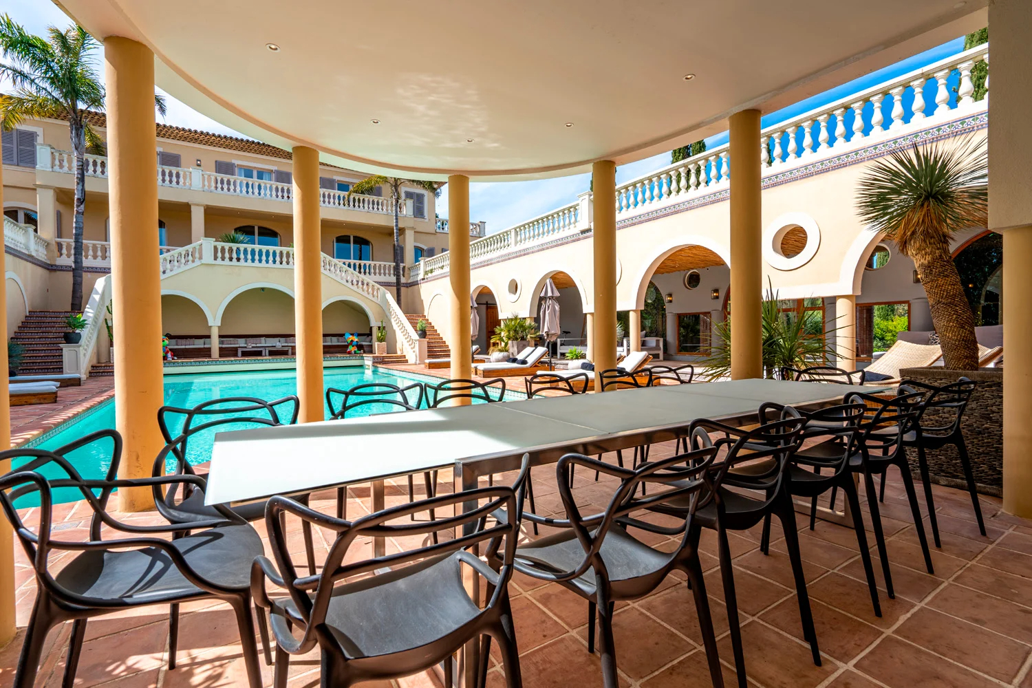 The Lambra Villa
