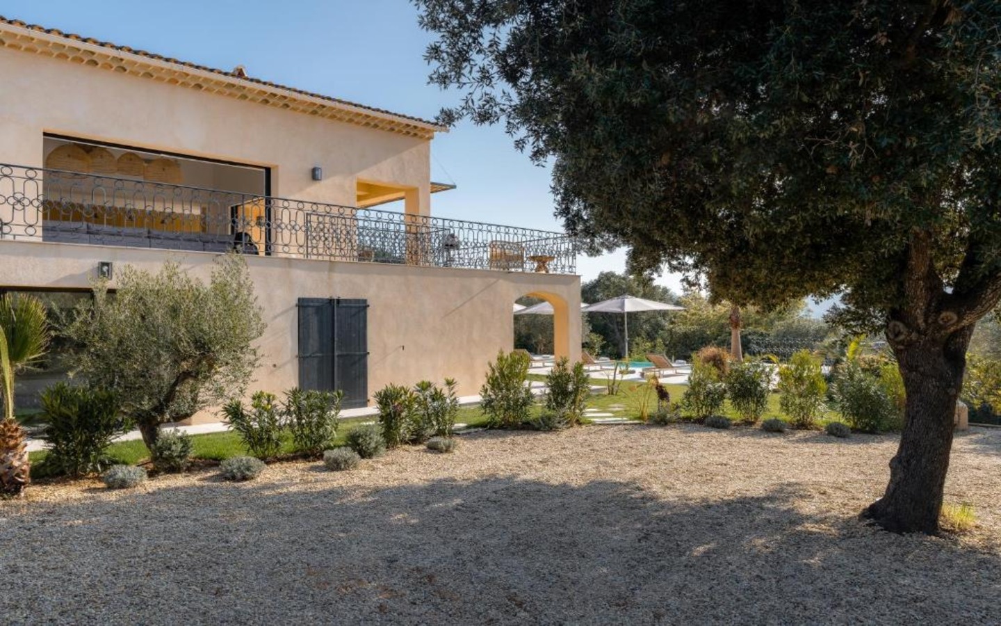 The Vivre Villa