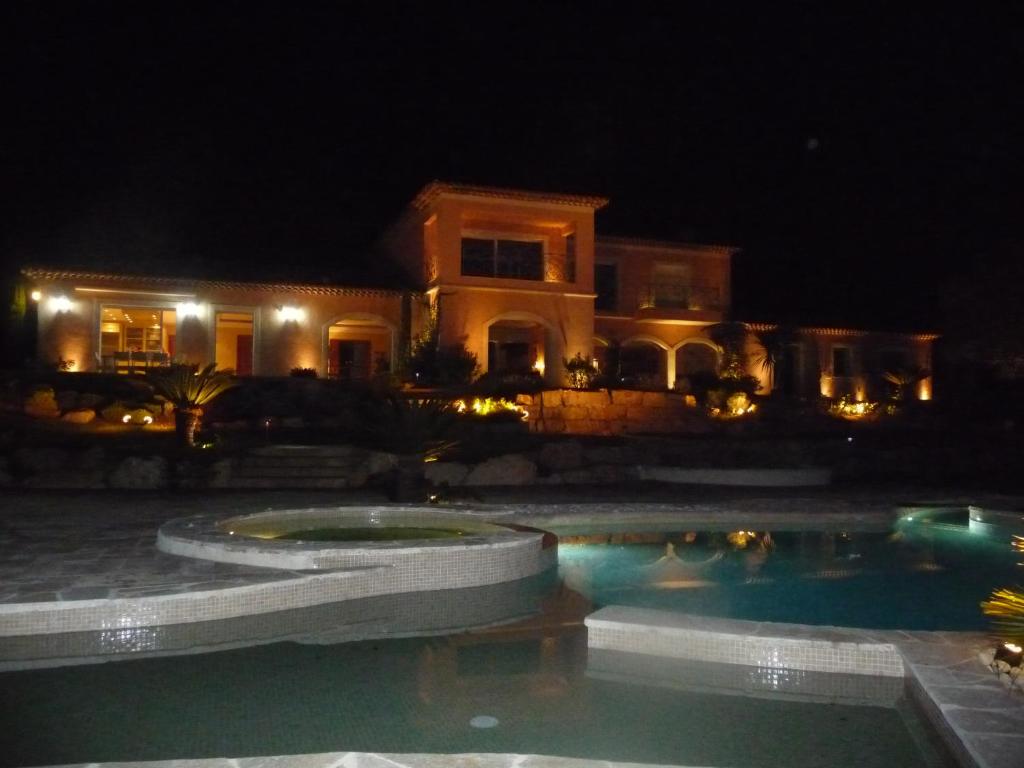 The Lauvas Villa