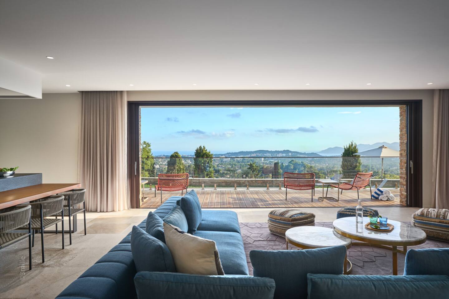 The Zara Villa