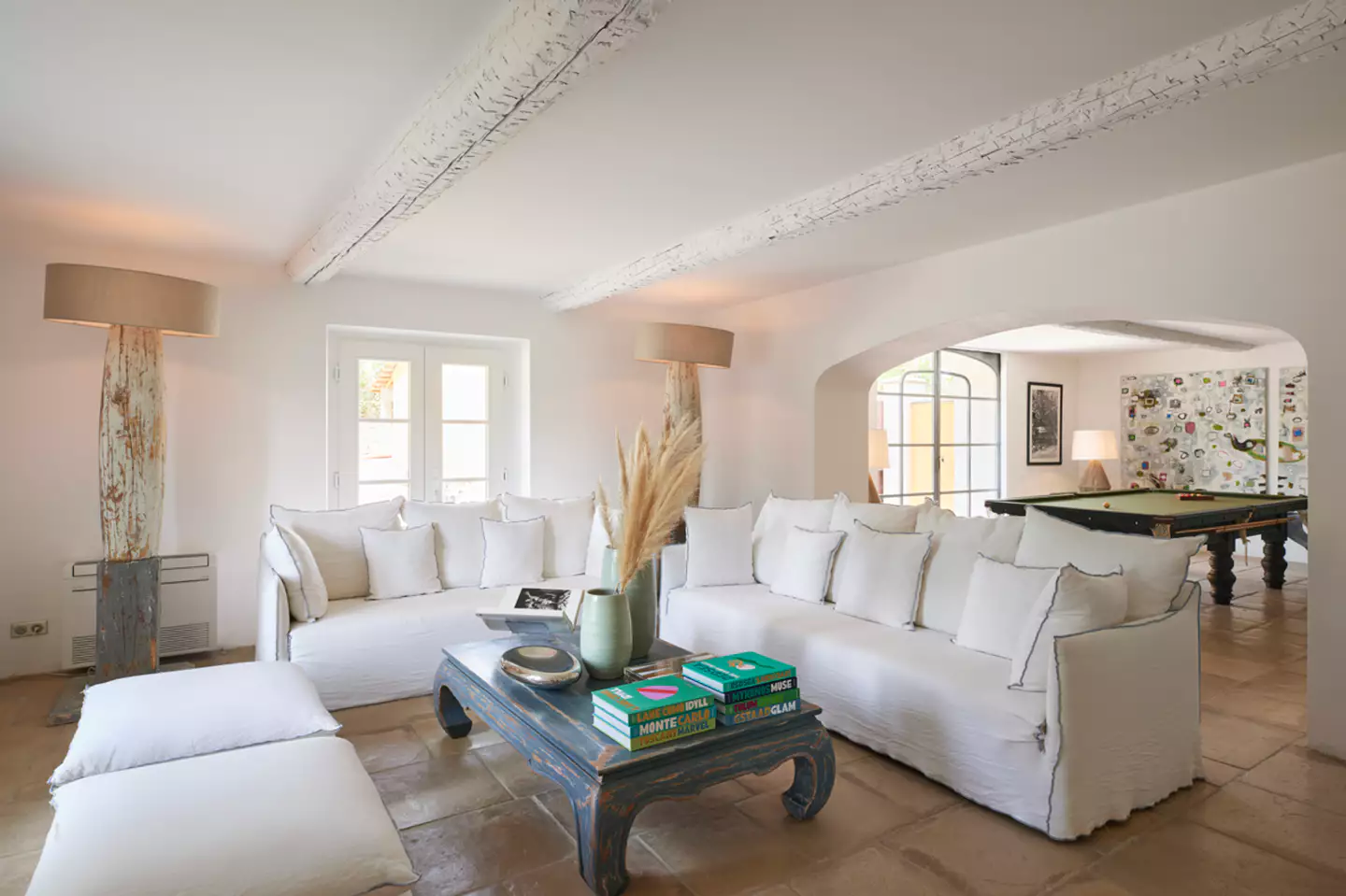 The Marres Villa