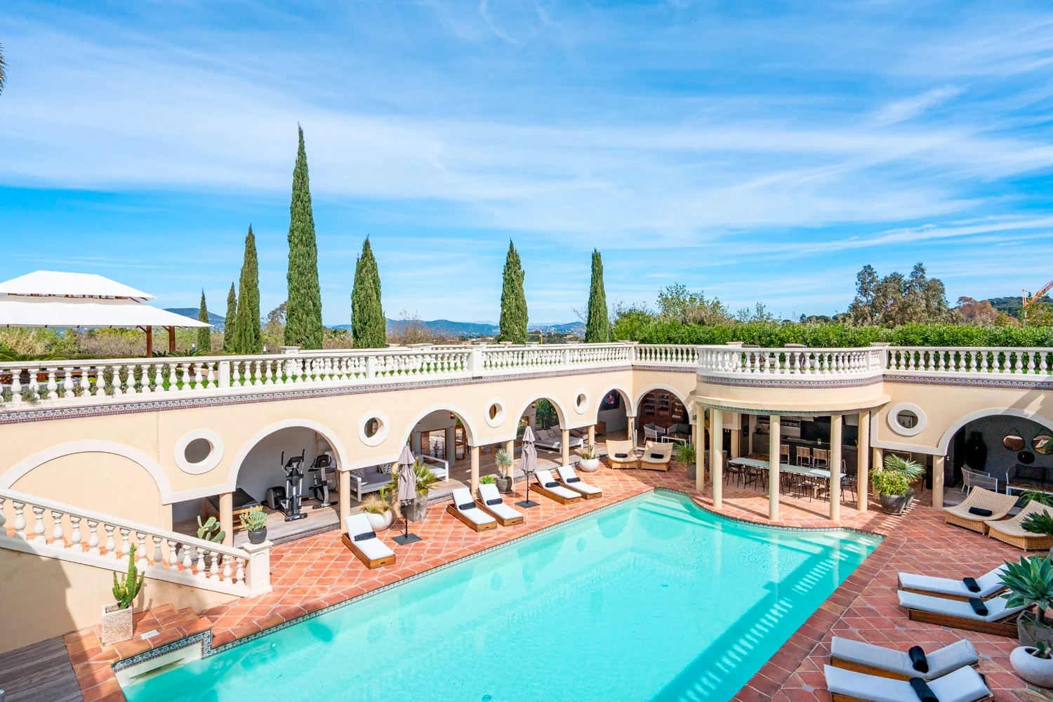 The Lambra Villa