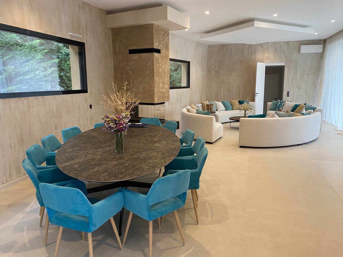 The Alga Villa
