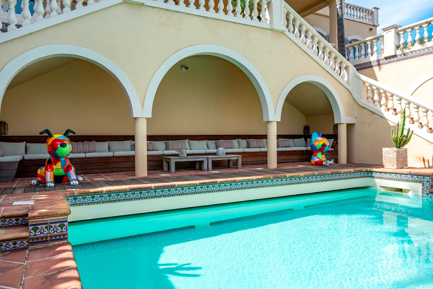 The Lambra Villa