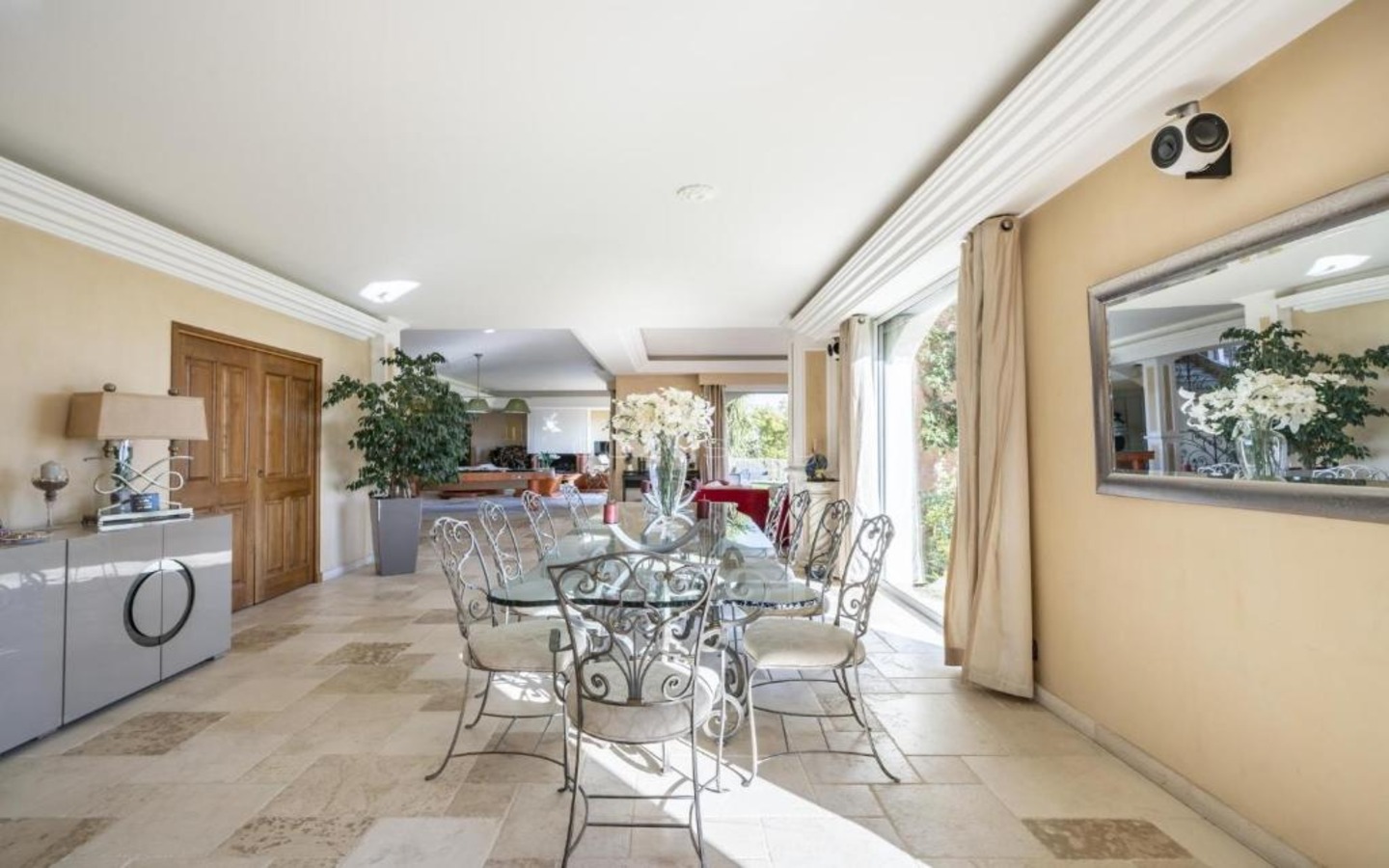 The Lauvas Villa