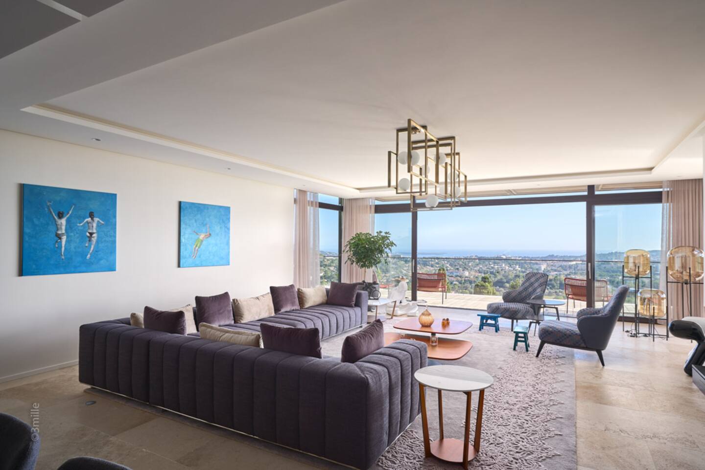 The Zara Villa