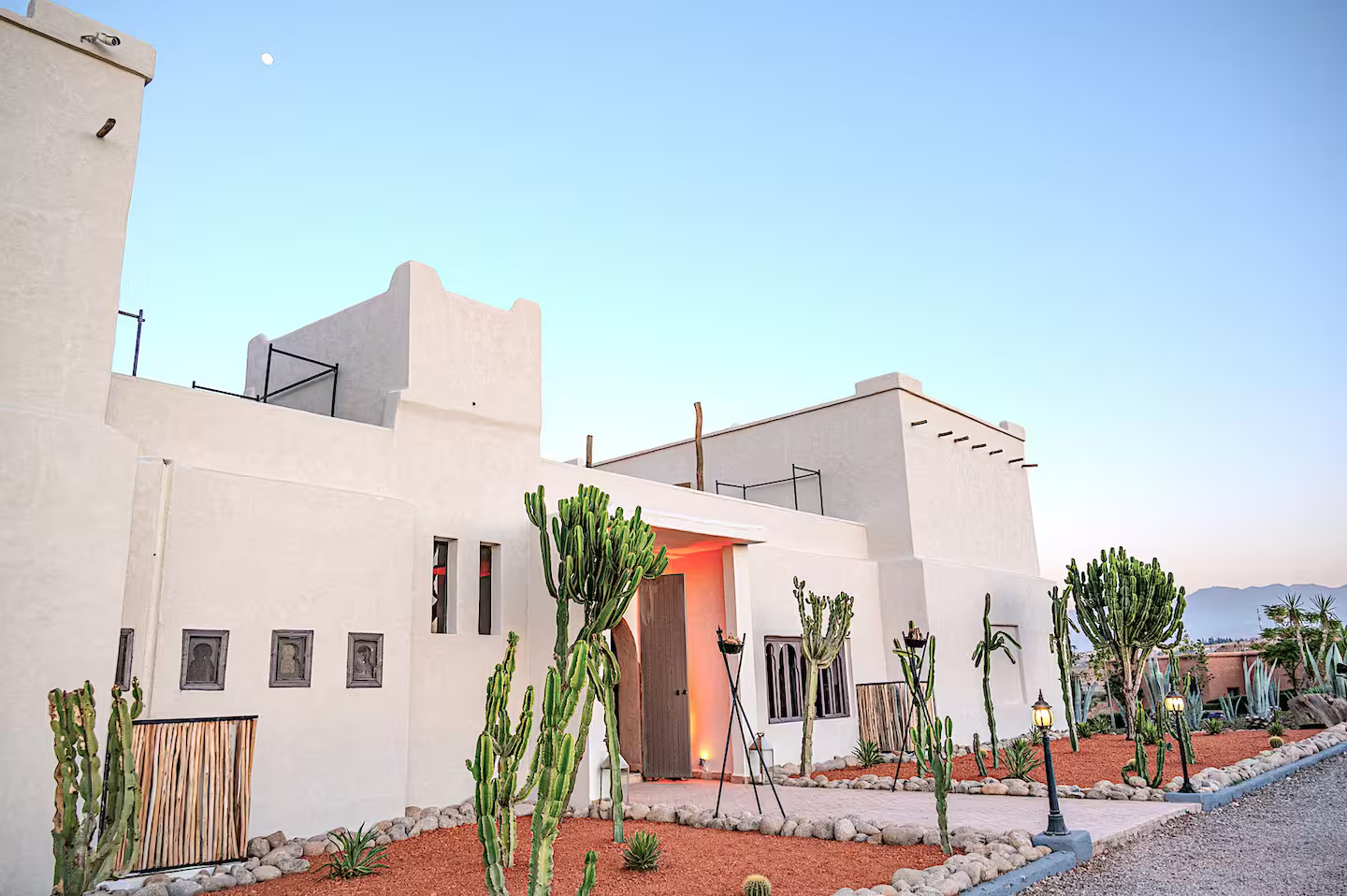The Soleil Villa