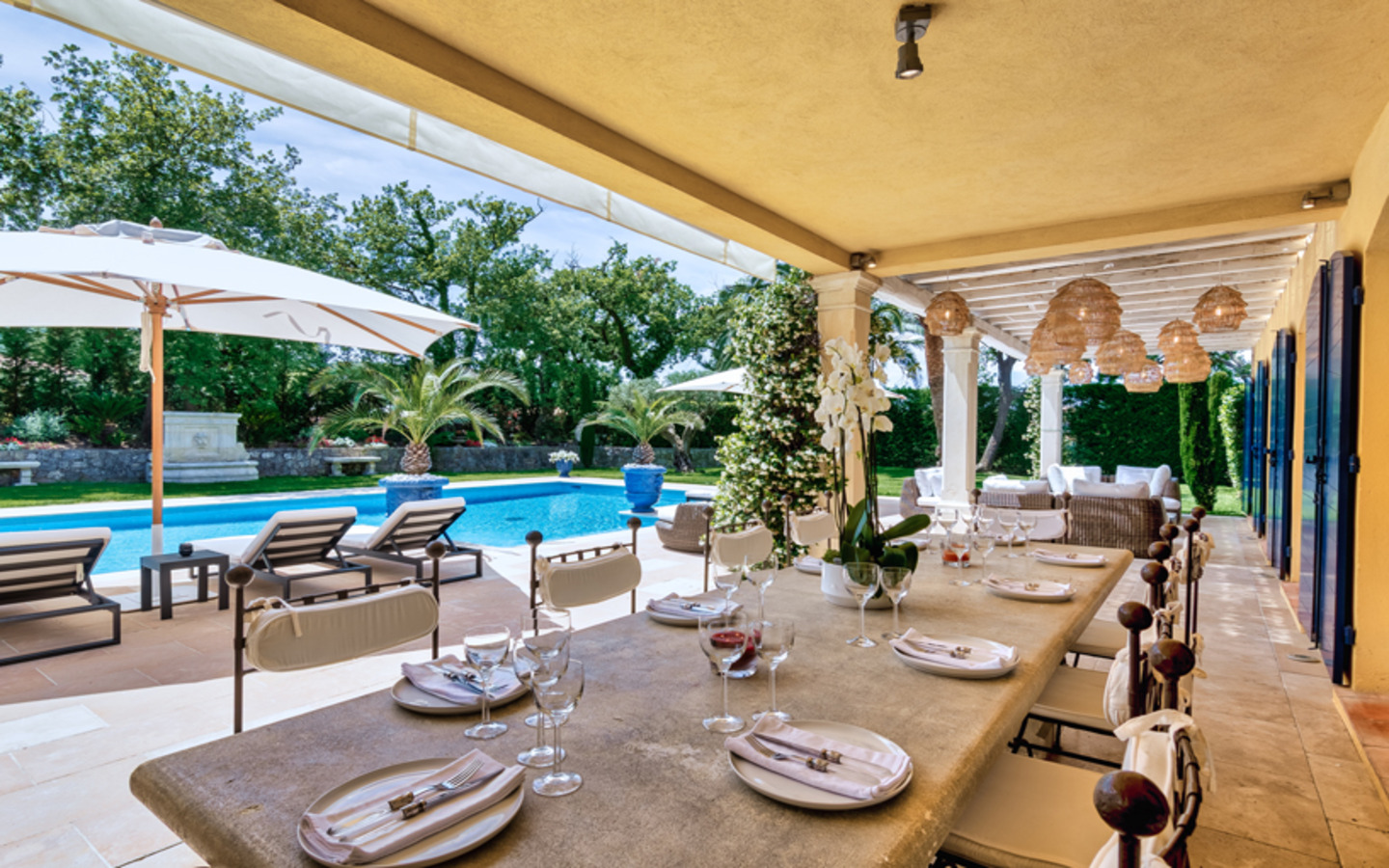 The Parla Villa