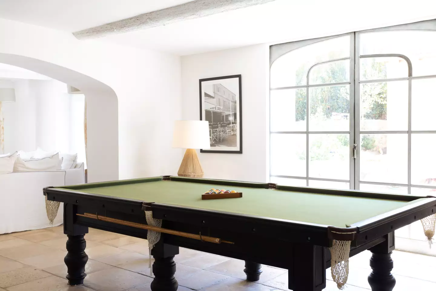 The Marres Villa
