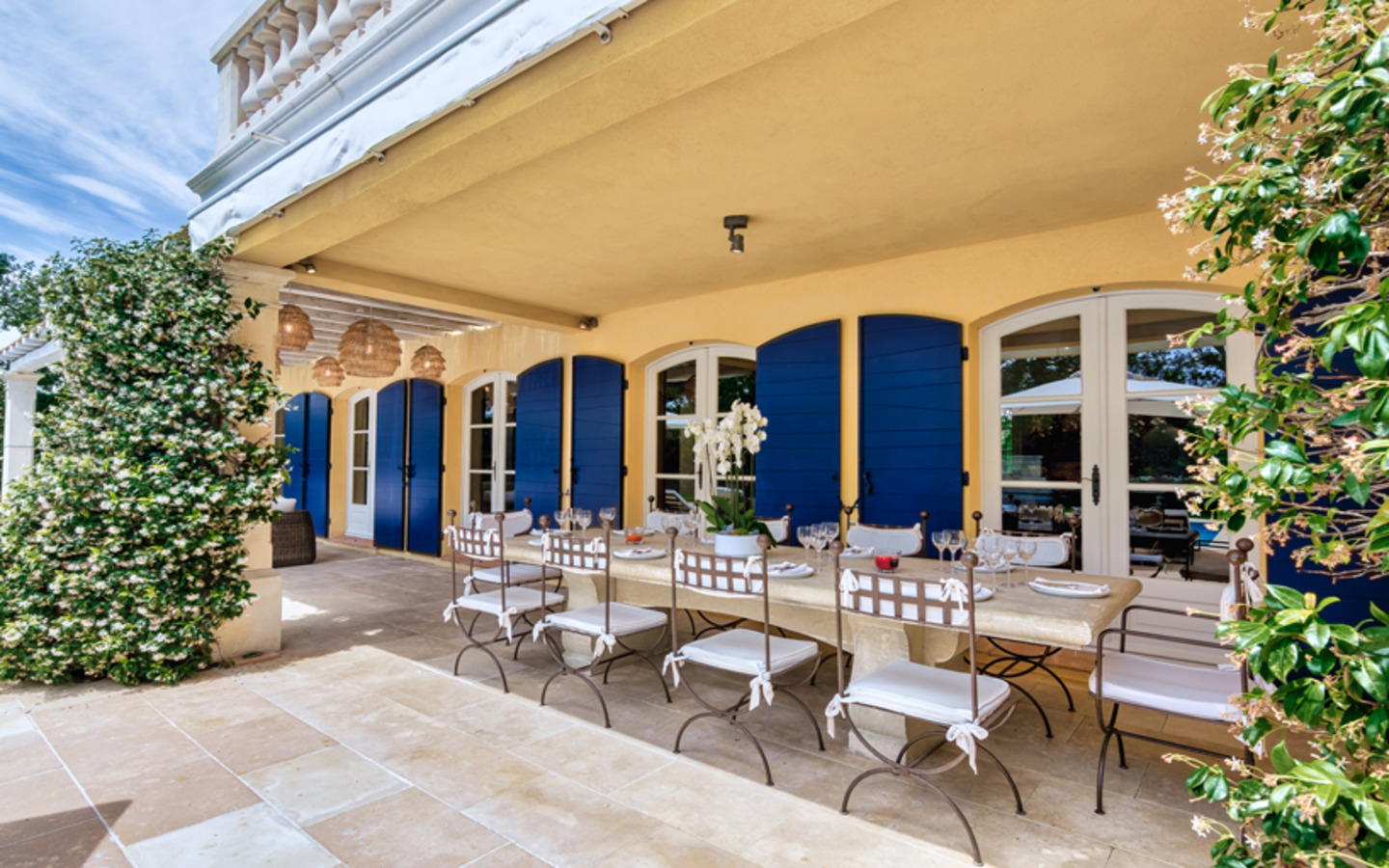 The Parla Villa