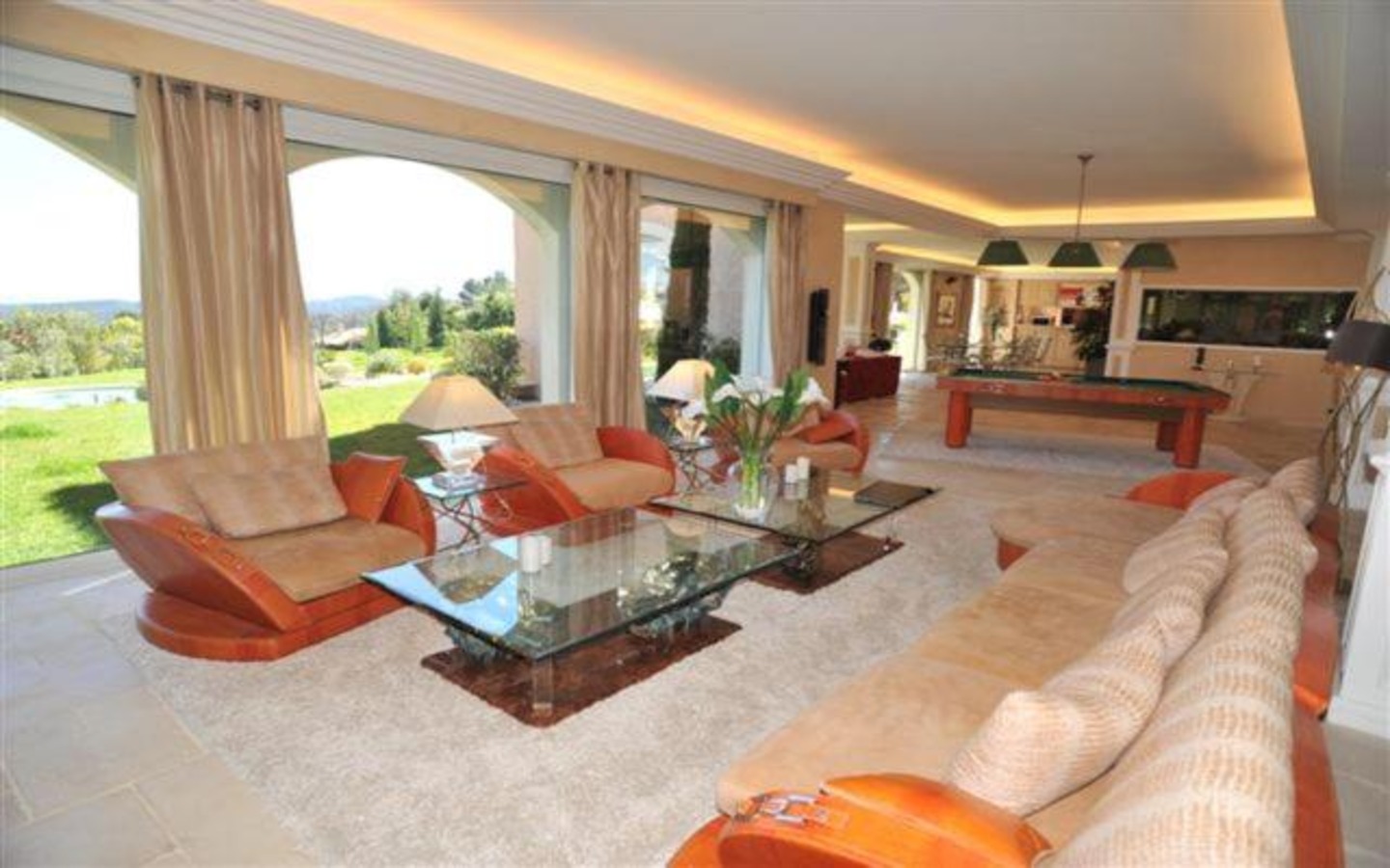 The Lauvas Villa