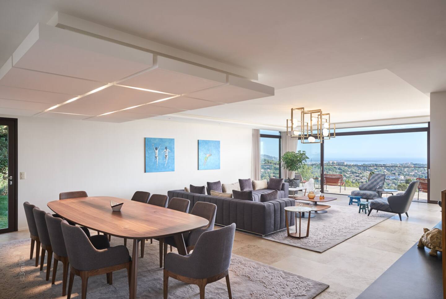 The Zara Villa
