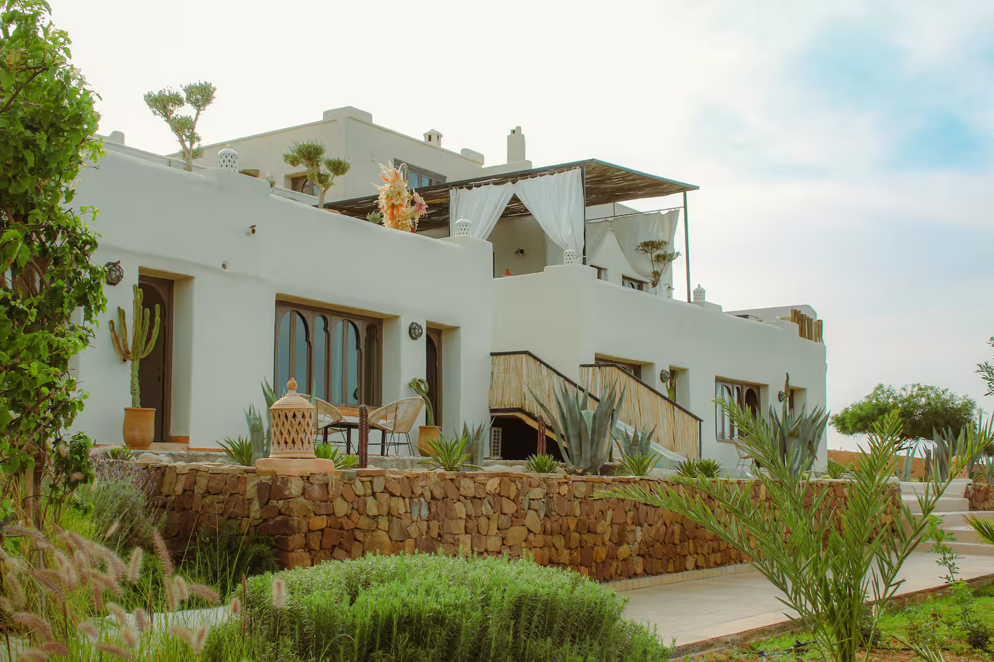 The Soleil Villa