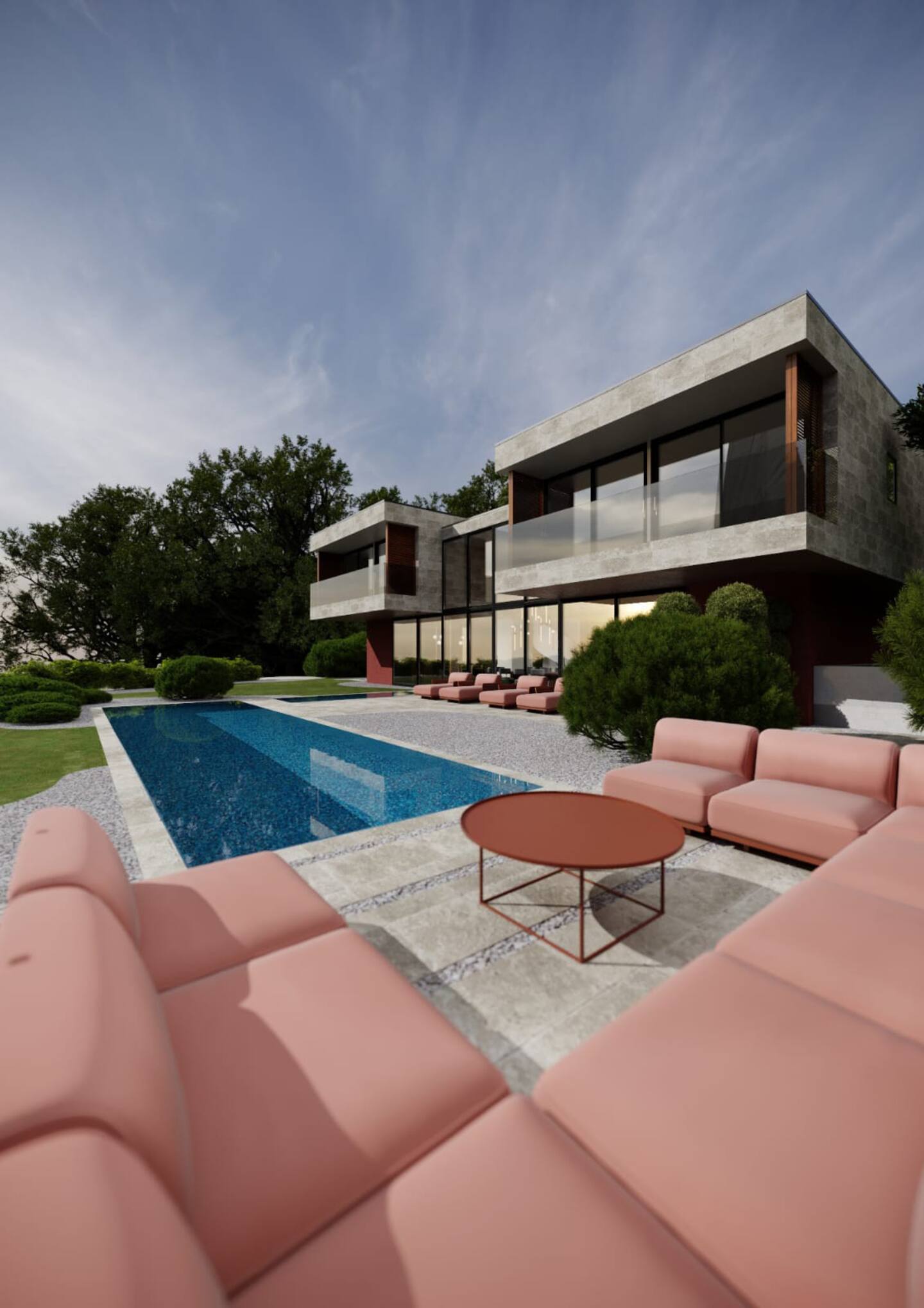 The Savant Villa