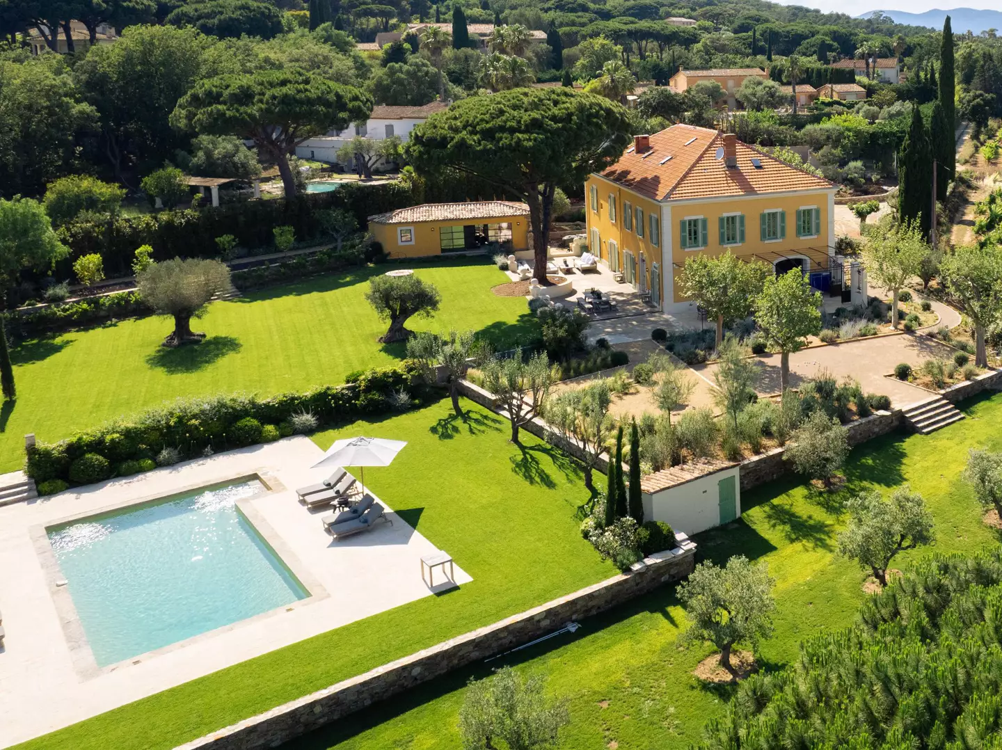 The Marres Villa