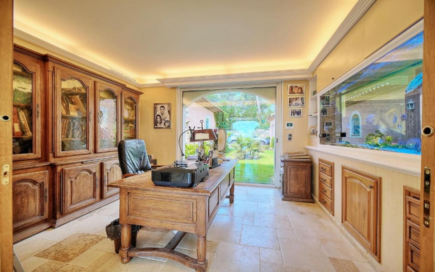The Lauvas Villa