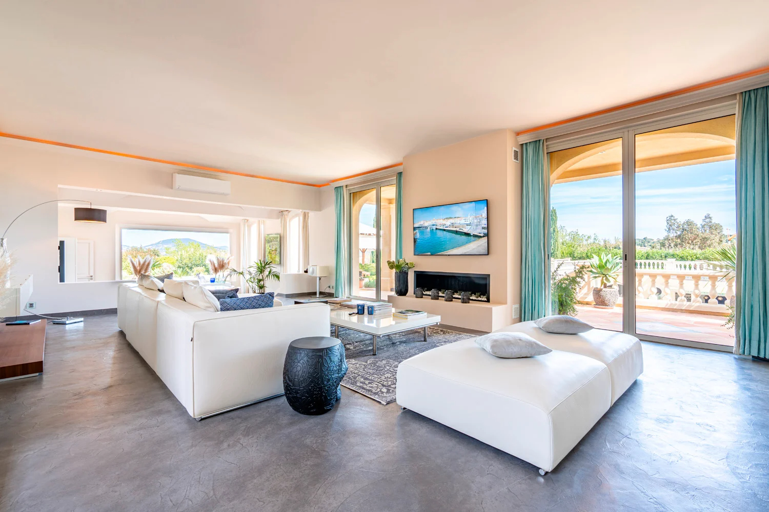 The Lambra Villa