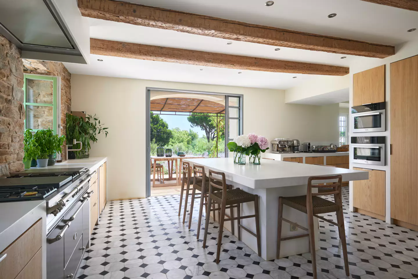 The Marres Villa