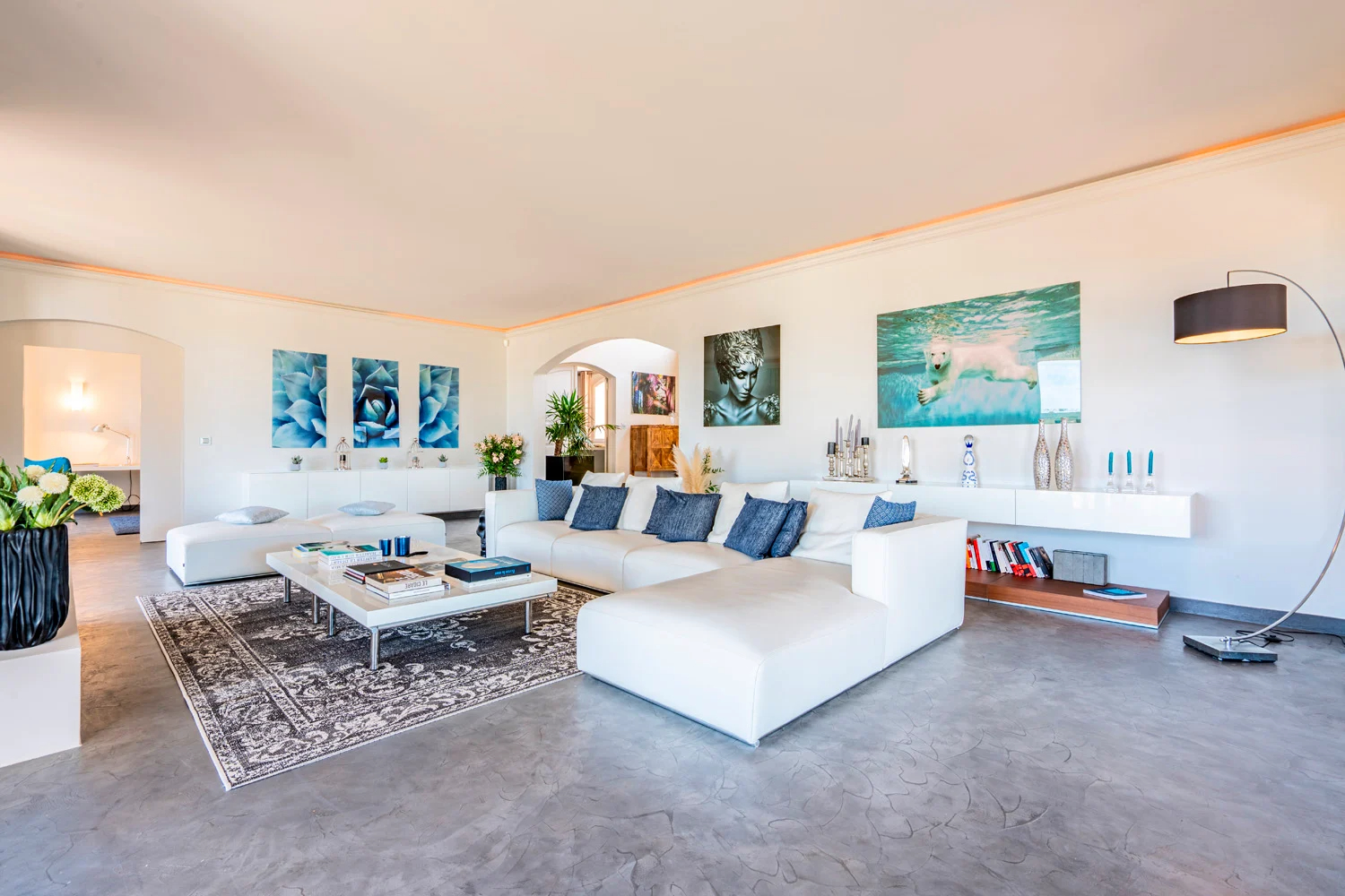 The Lambra Villa