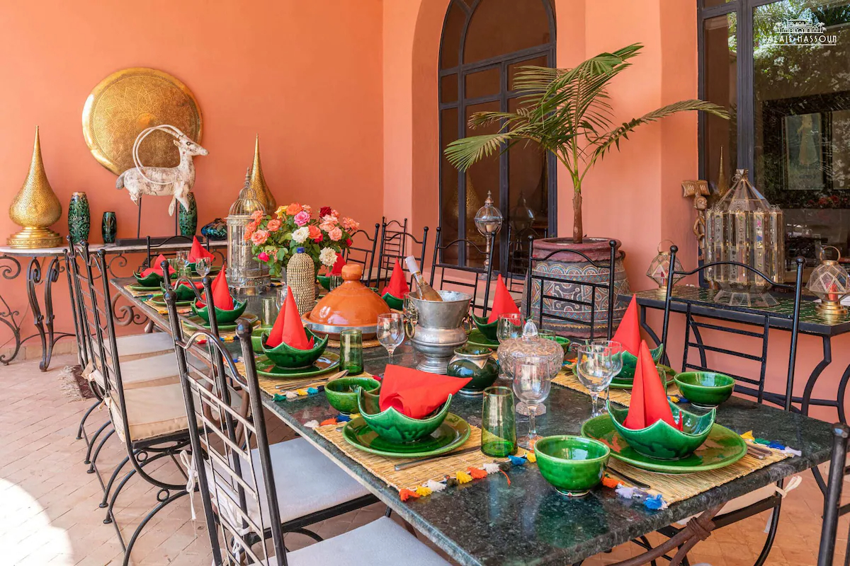 The Gnawa Palais