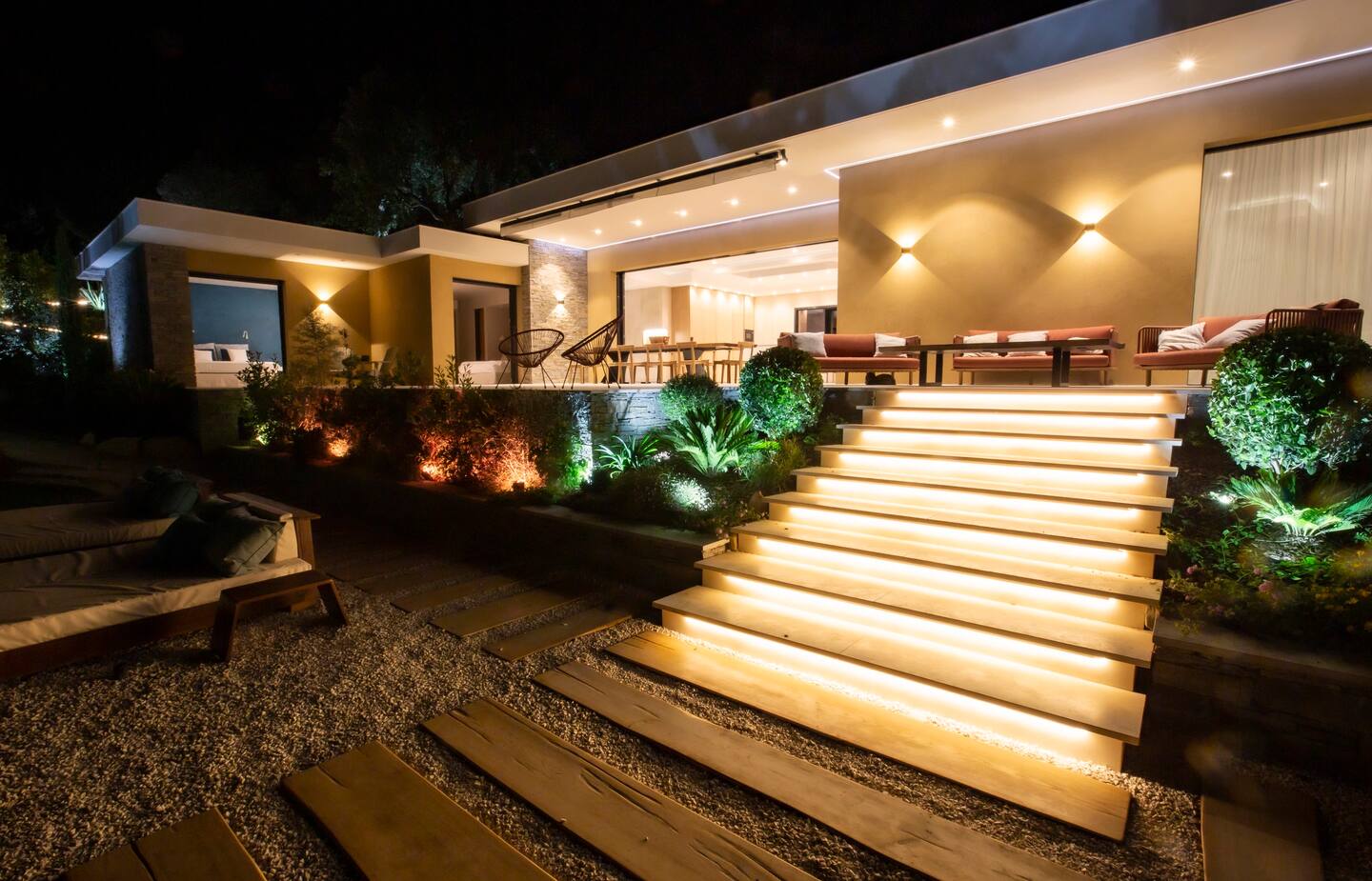 The Alga Villa