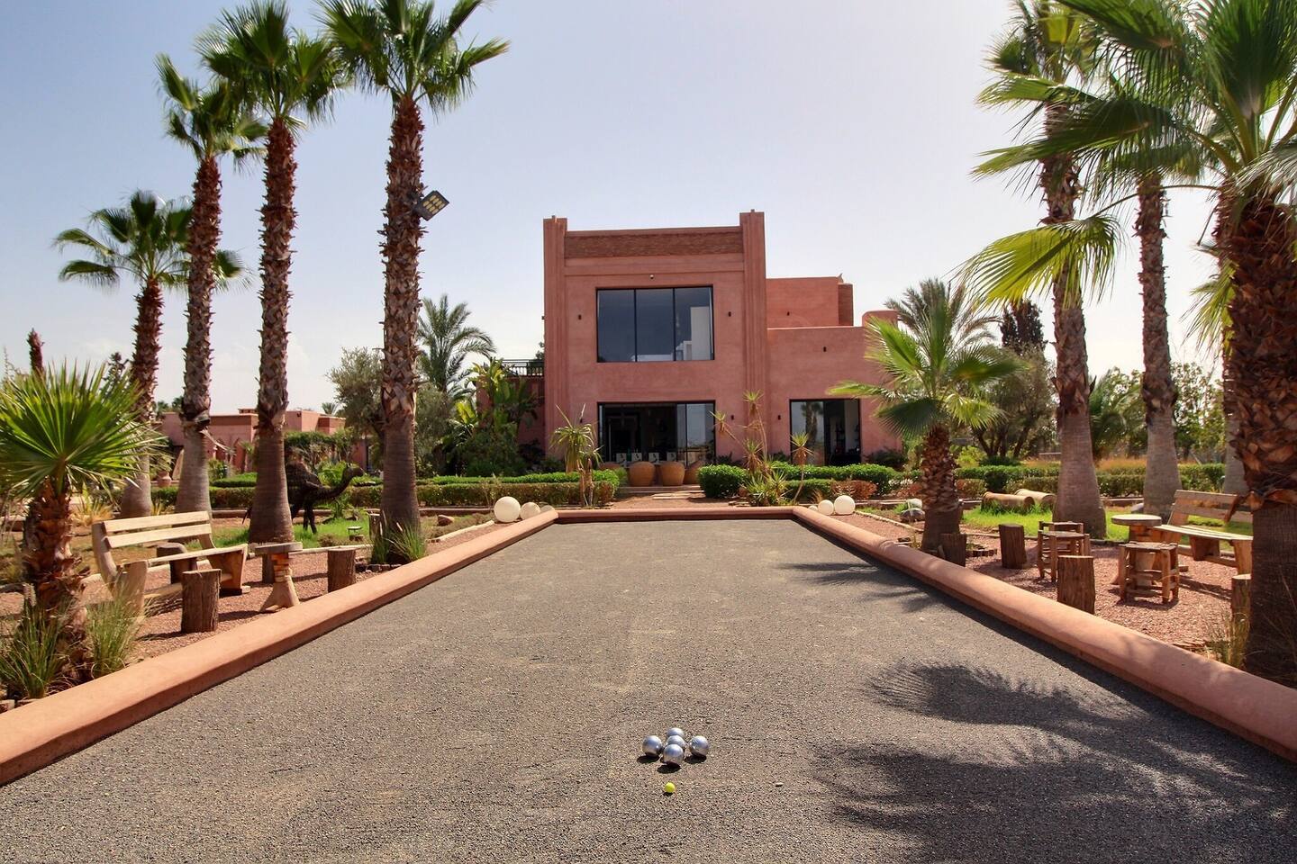 The Jennah Palais