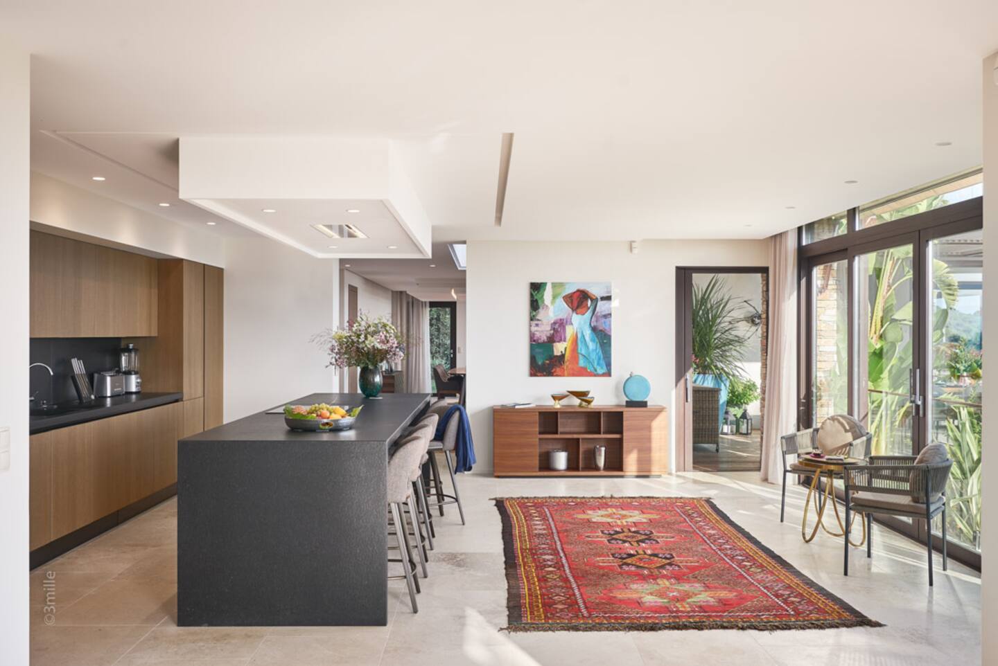 The Zara Villa