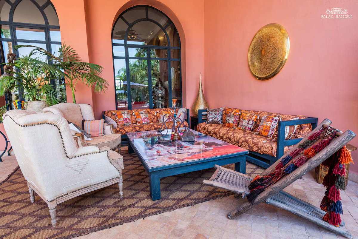 The Gnawa Palais