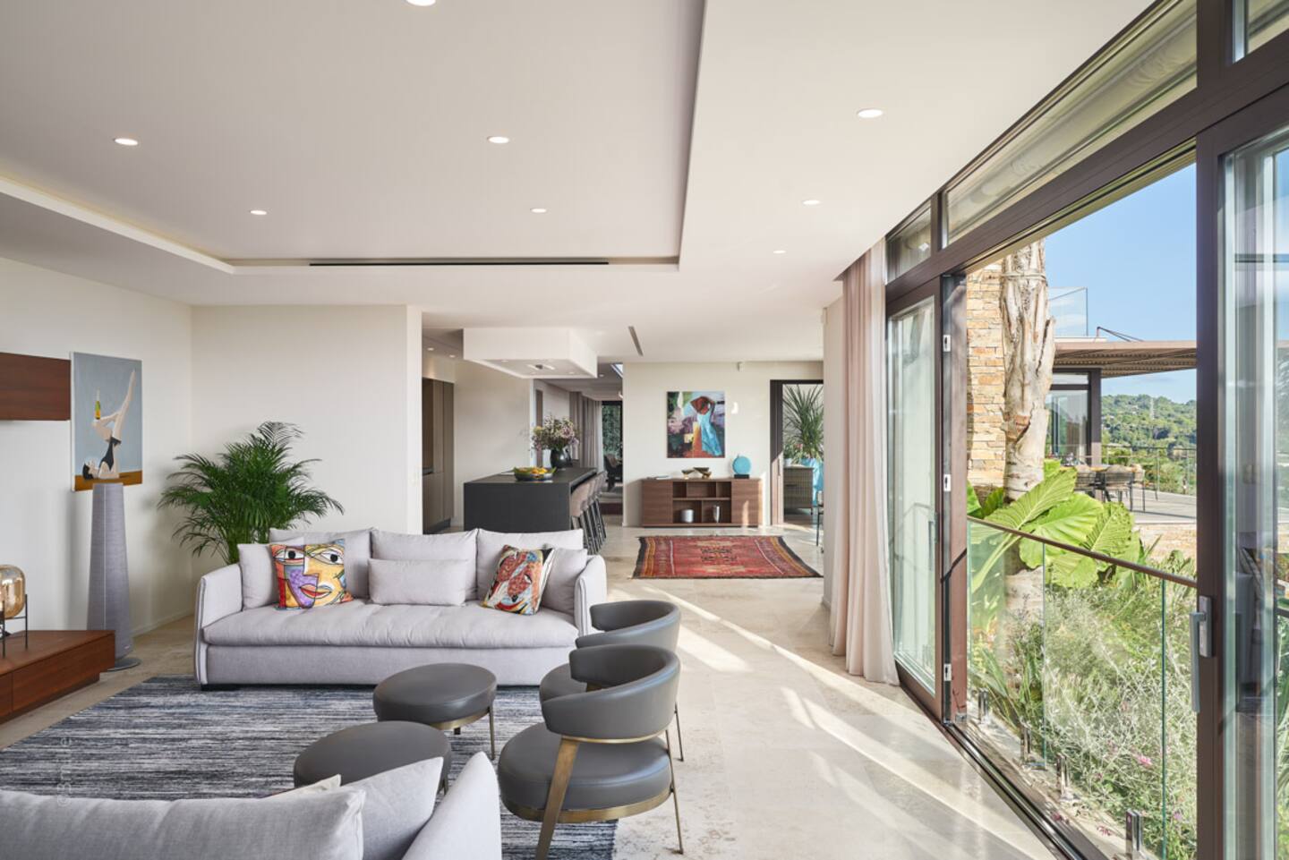 The Zara Villa