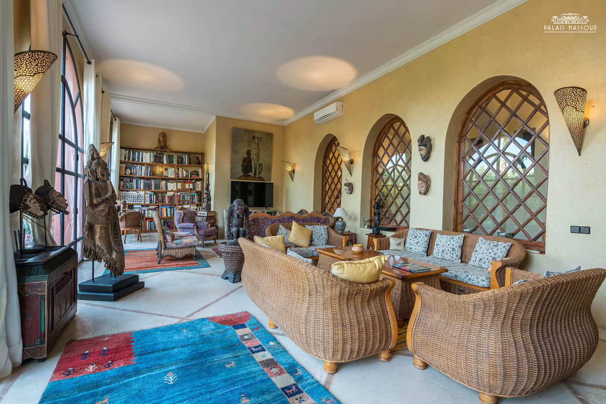 The Gnawa Palais