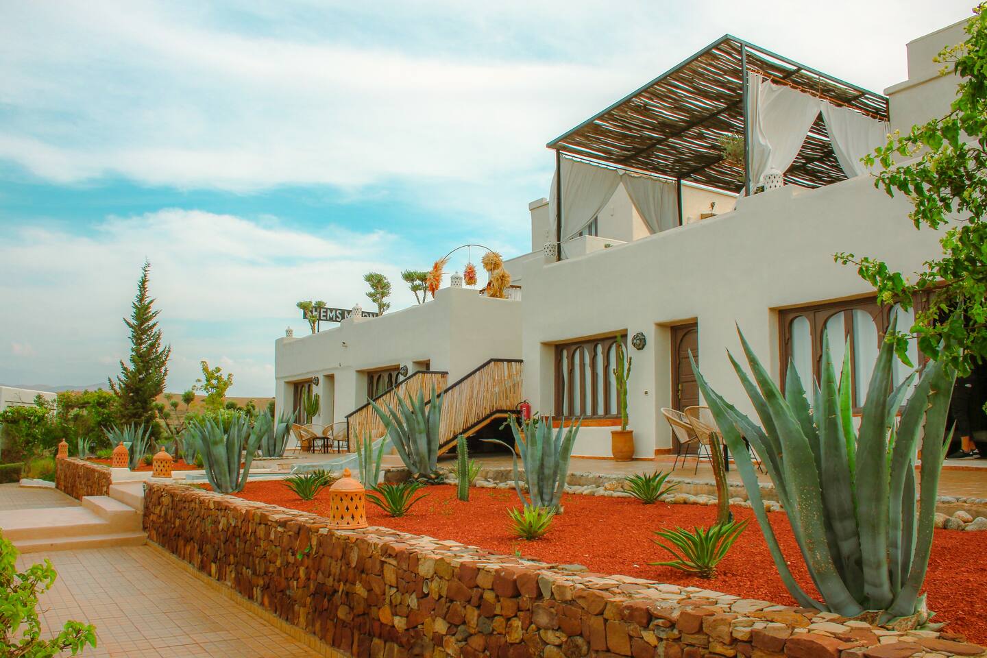 The Soleil Villa