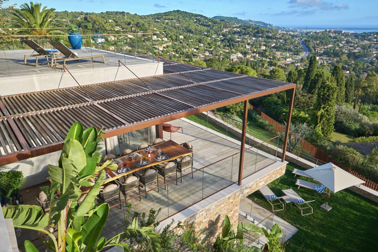 The Zara Villa