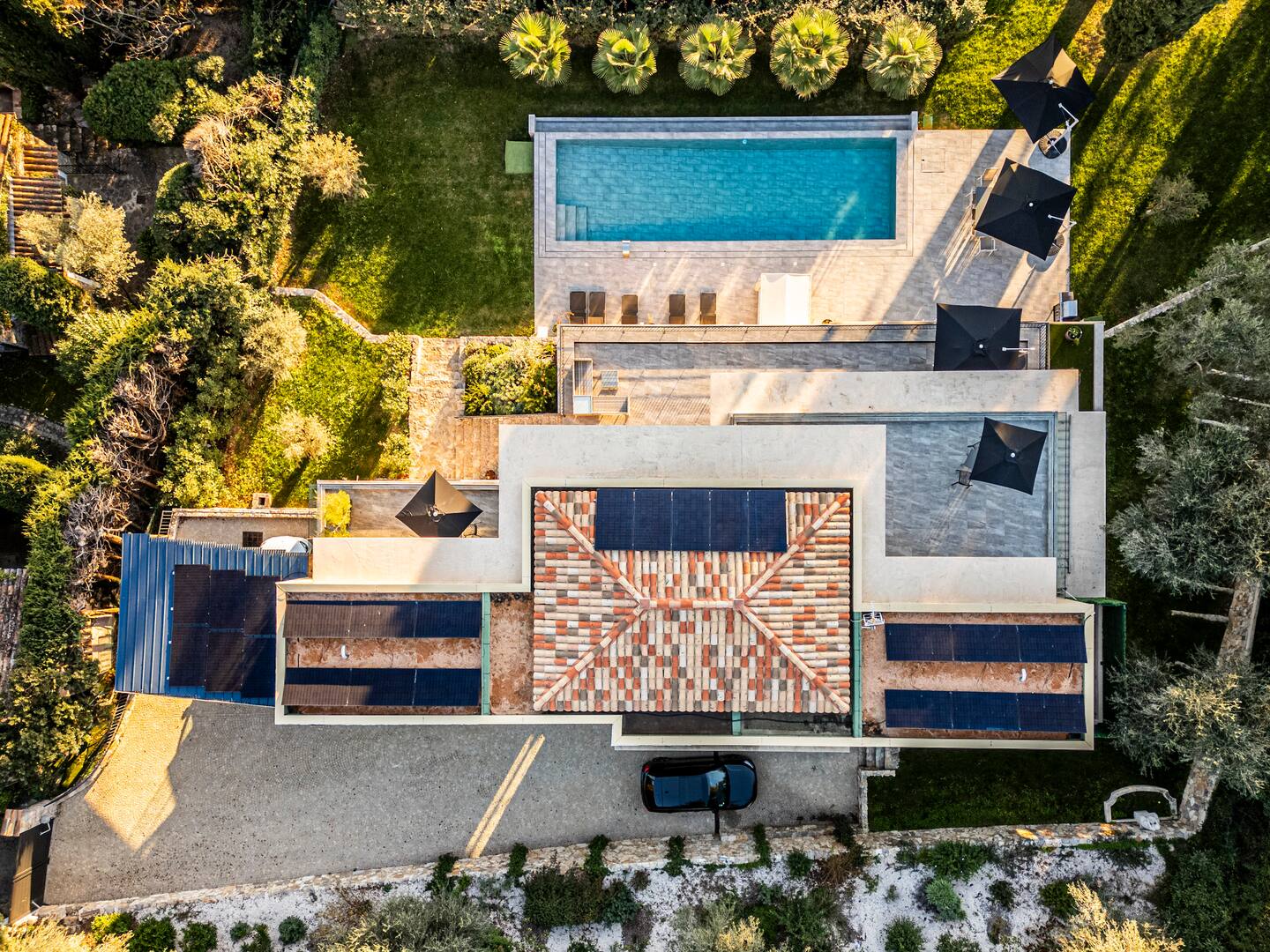 The Maga Villa