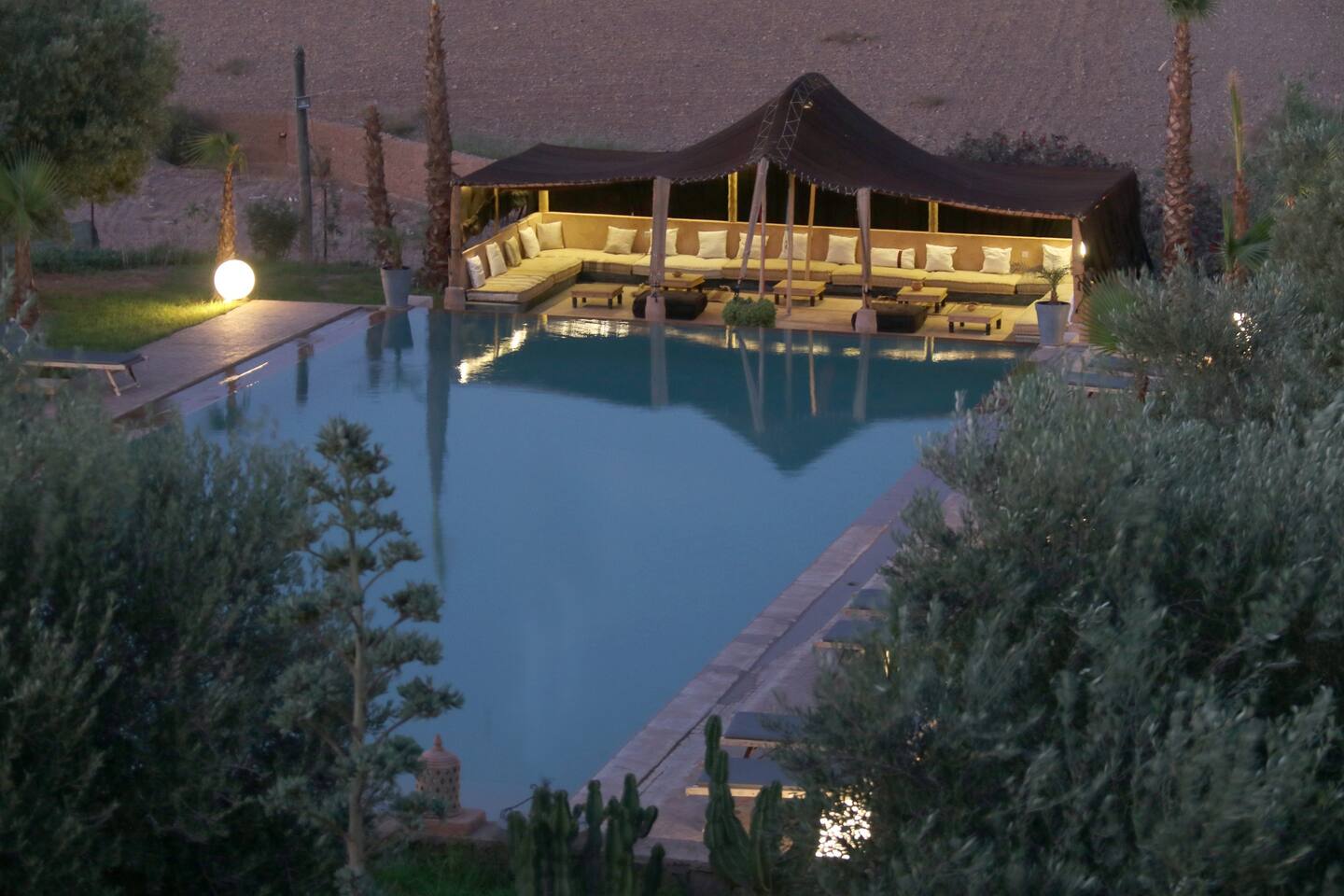 The Soleil Villa