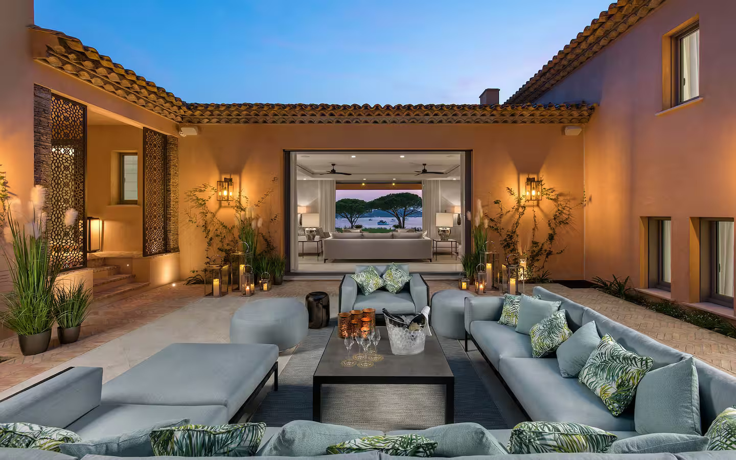 The Batta Villa