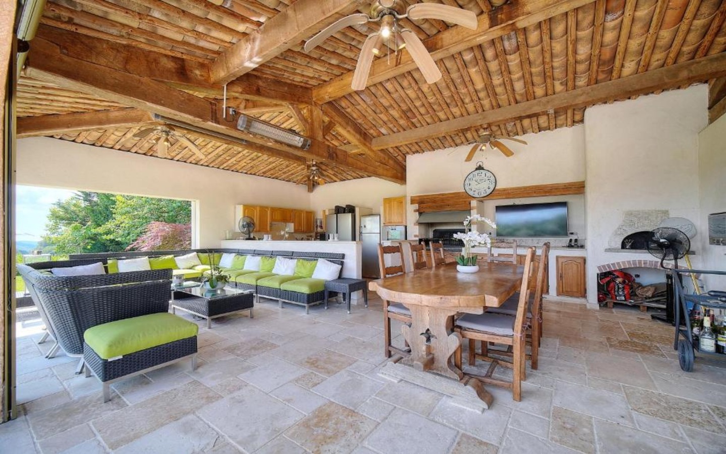 The Lauvas Villa