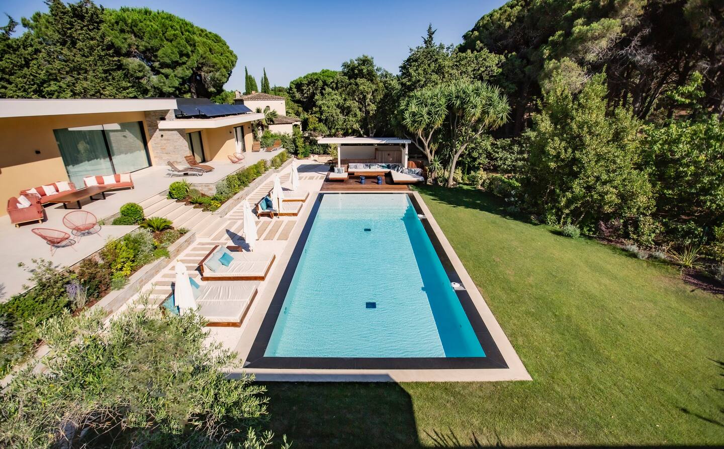 The Alga Villa