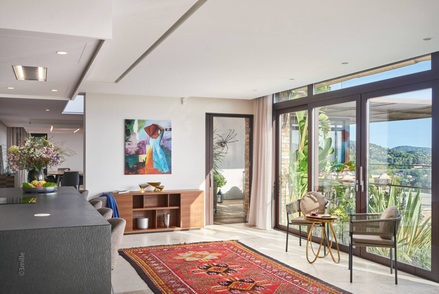 The Zara Villa