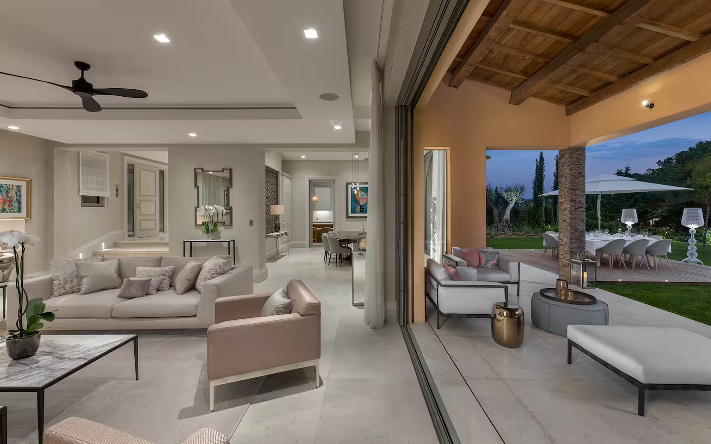 The Batta Villa