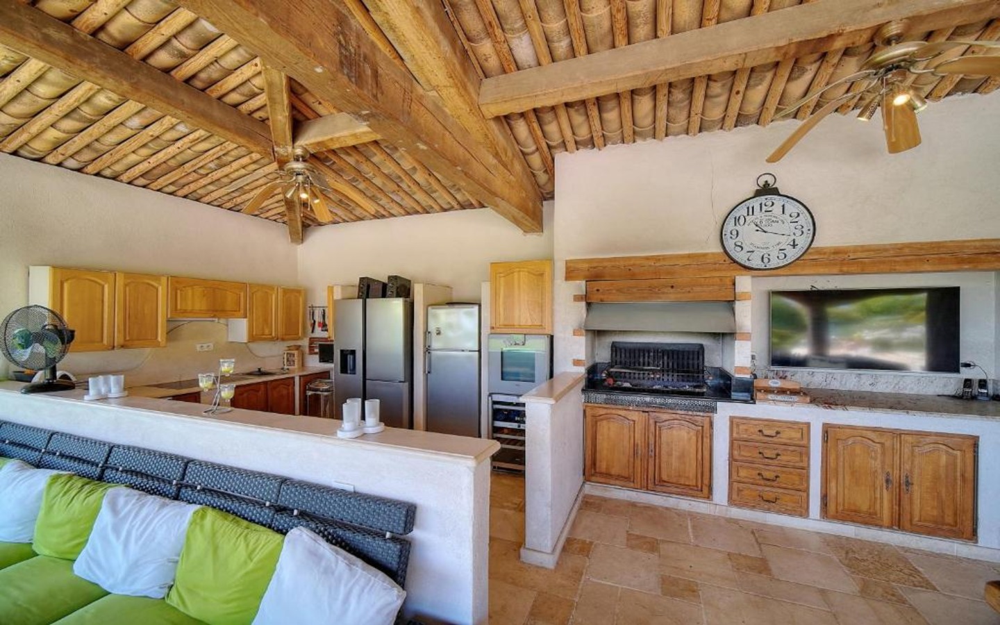 The Lauvas Villa