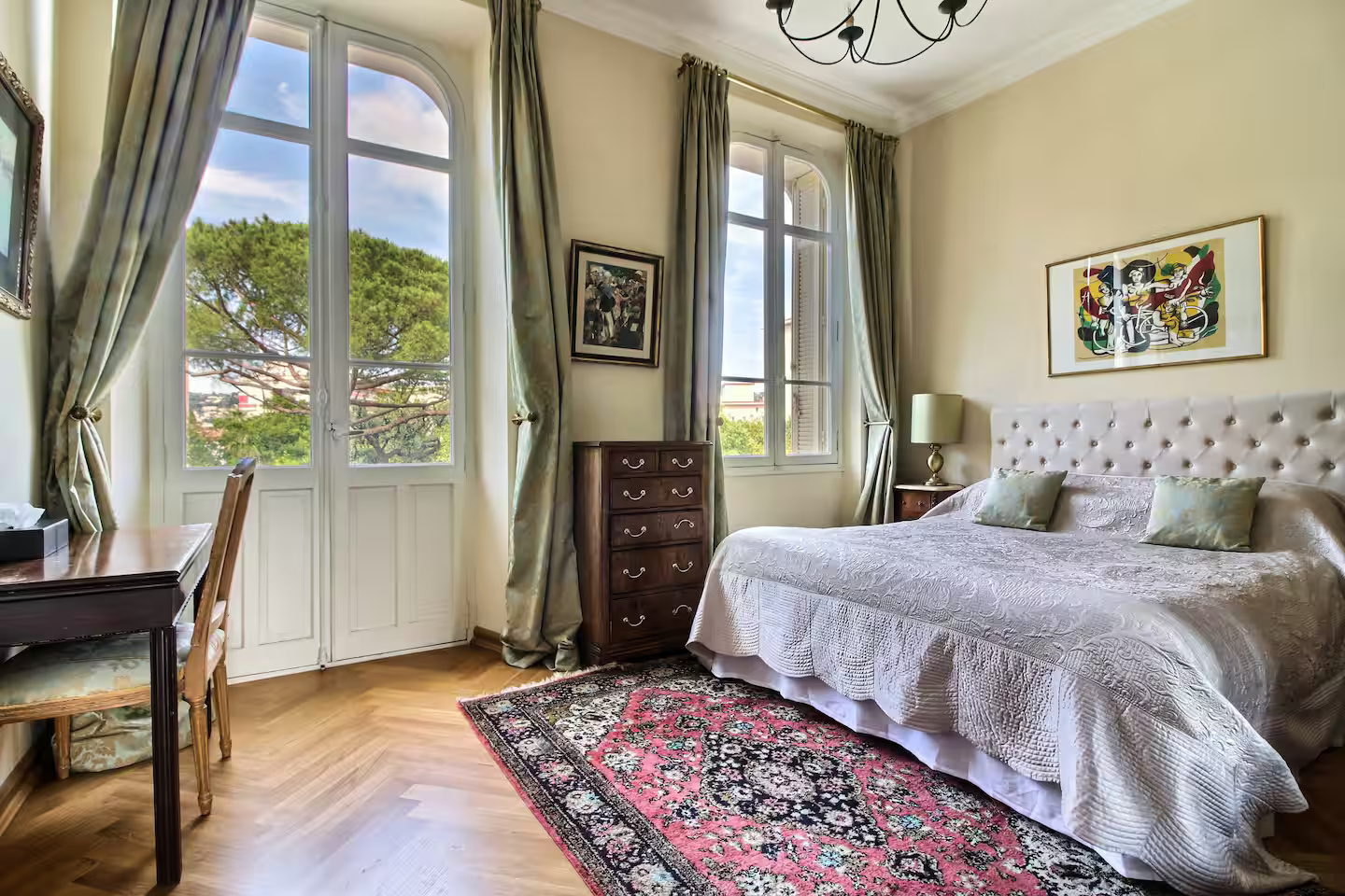 The Alla Villa