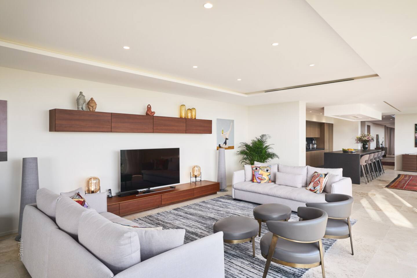 The Zara Villa