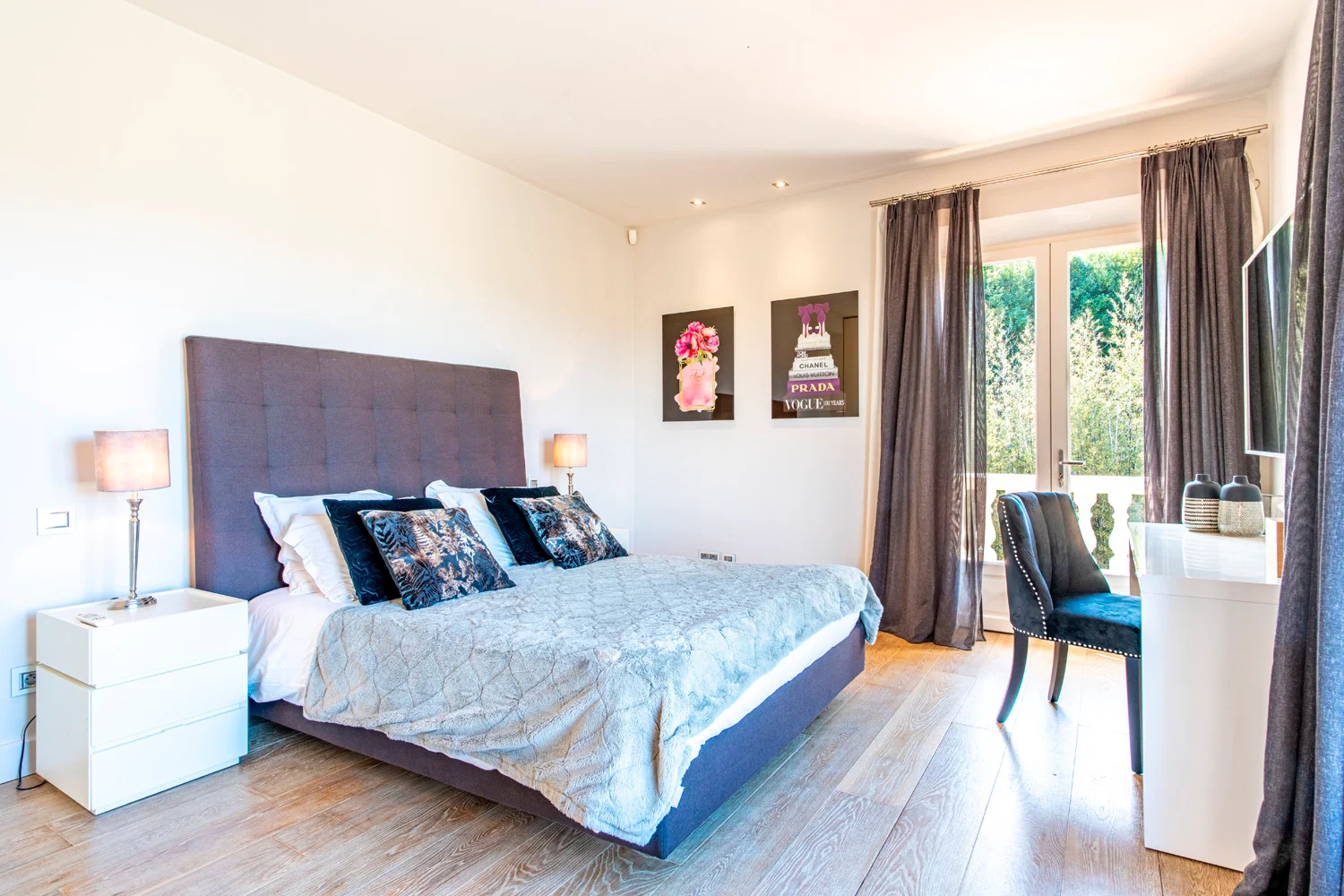 The Lambra Villa
