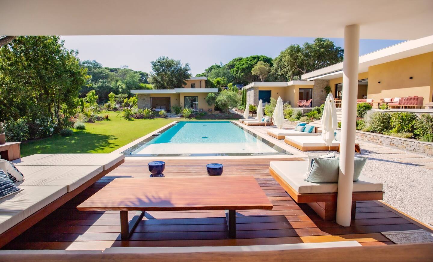 The Alga Villa