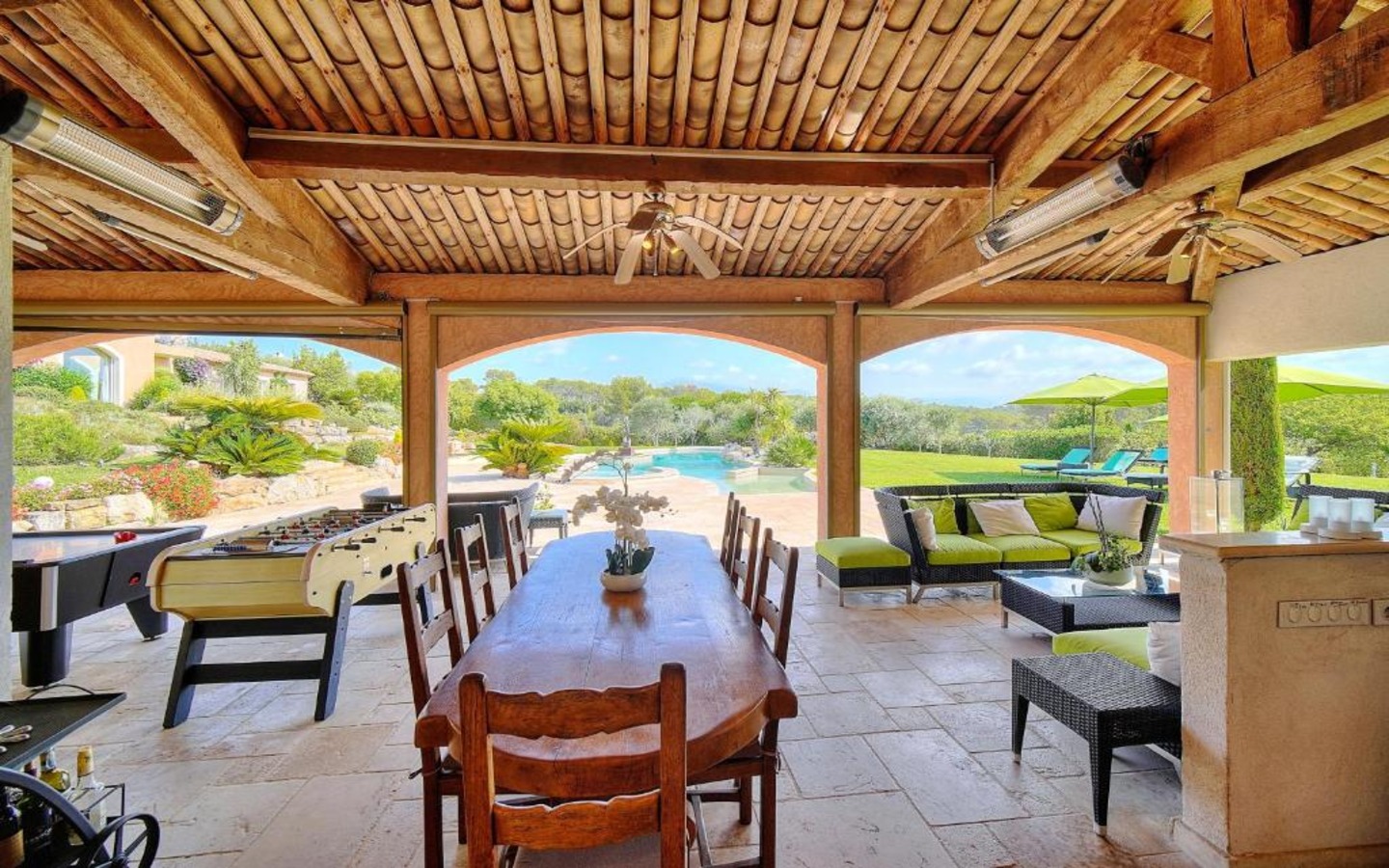 The Lauvas Villa