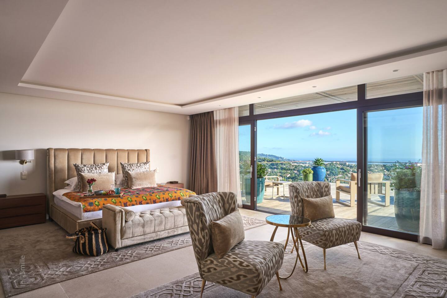 The Zara Villa