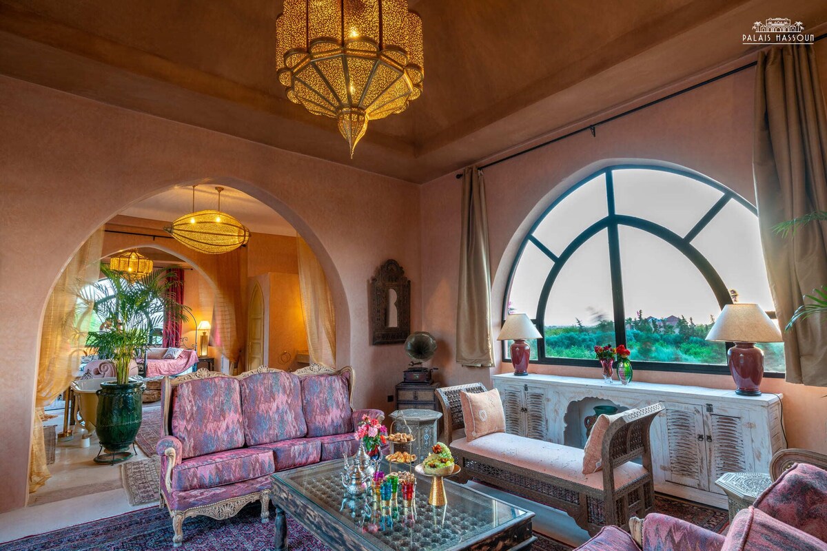 The Gnawa Palais