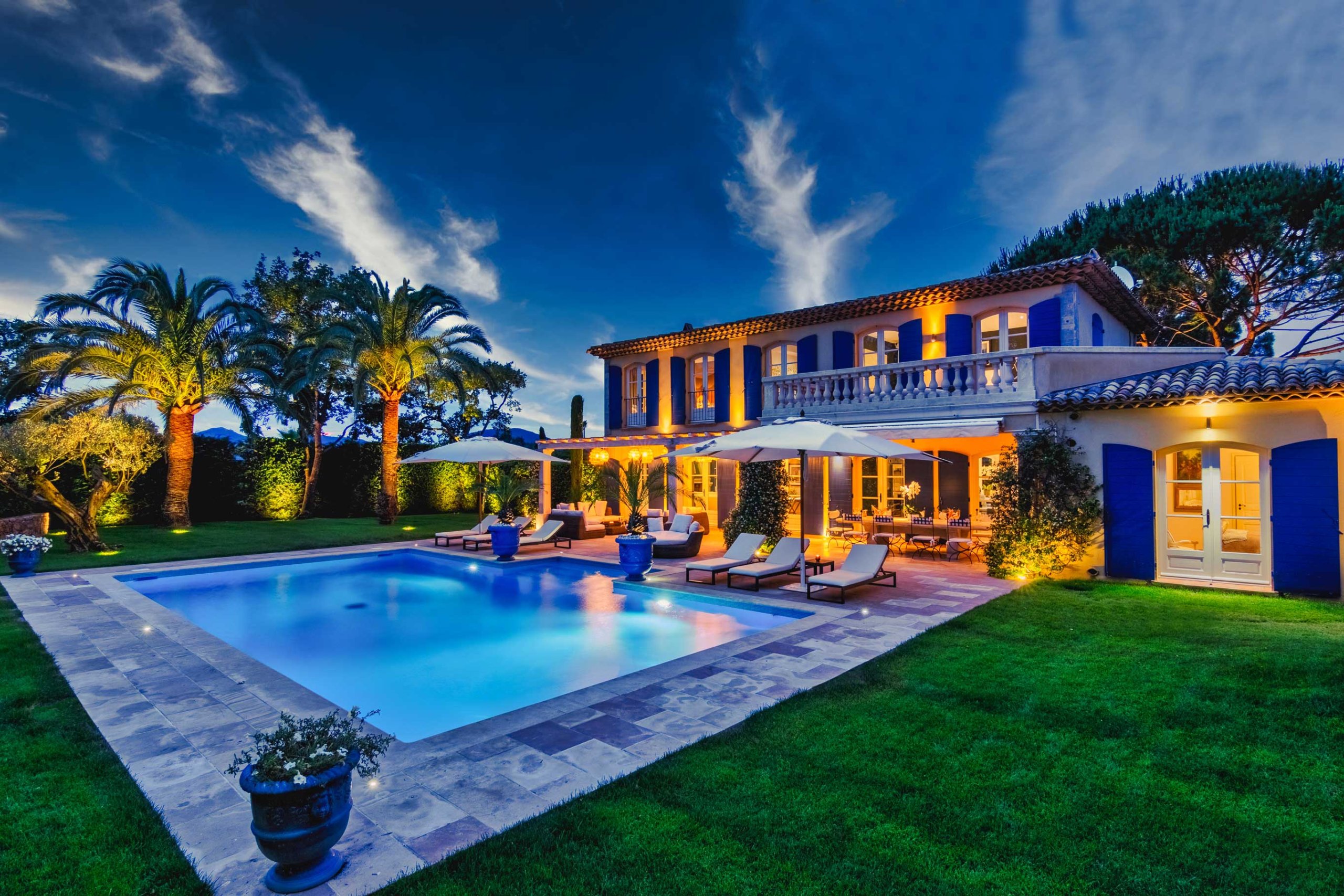 The Parla Villa
